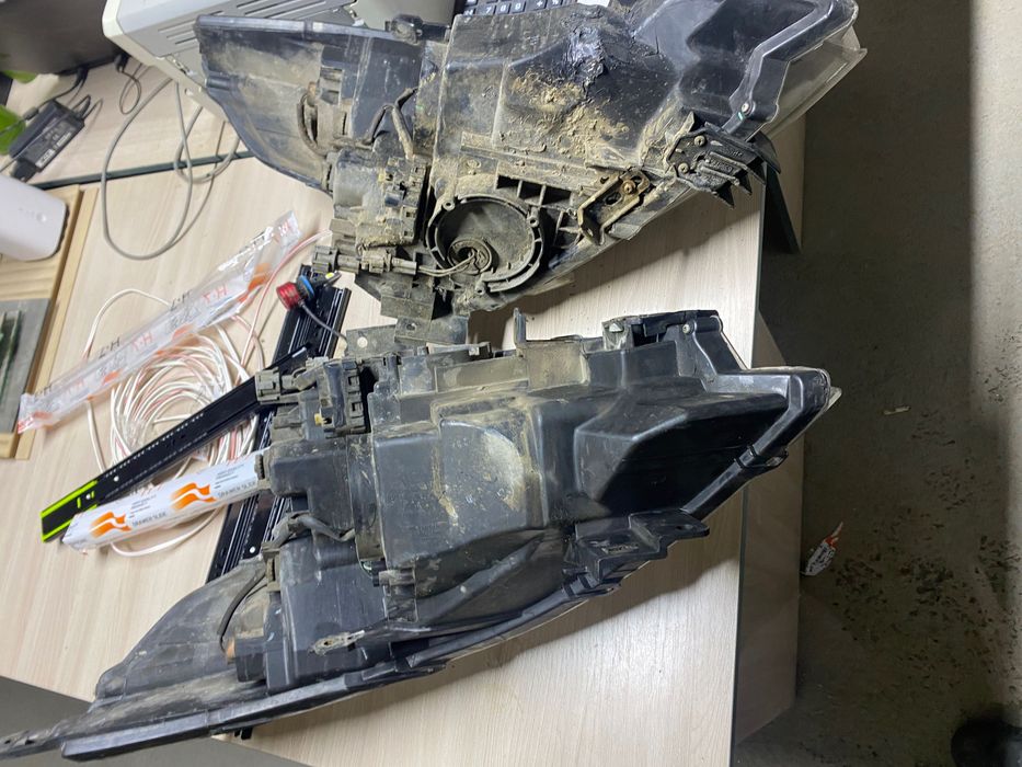 Комплект фары б/у