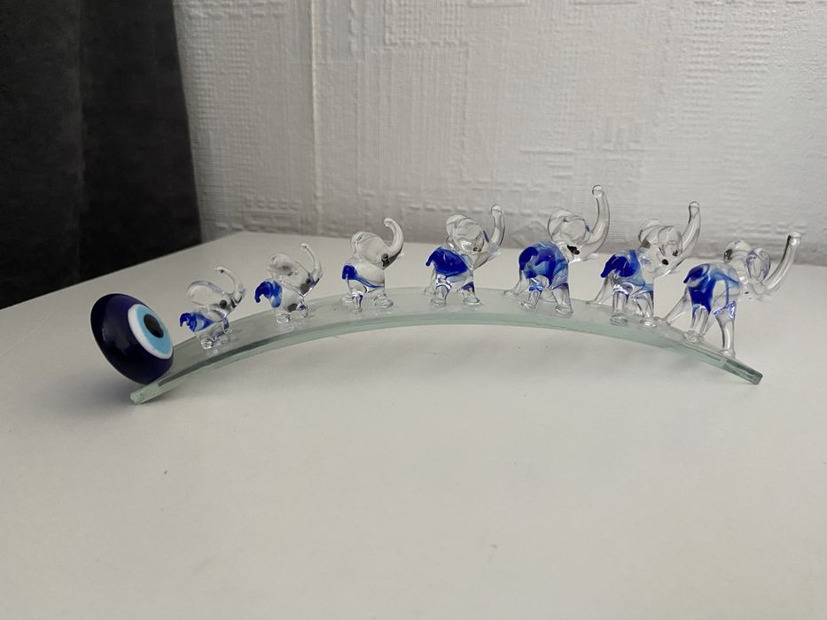 Сувенир слоники