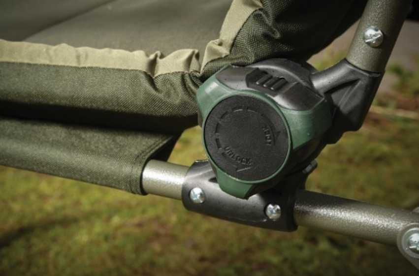 Scaun pescuit/camping CHUB