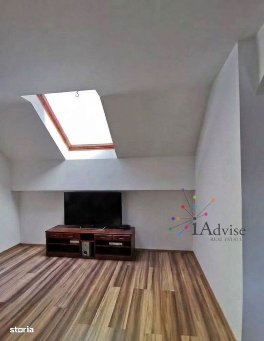 Apartament 4 camere | ASTRA | 120 mp utili | Etaj 2/2 | Vedere spre Tâ — fotografia 3
