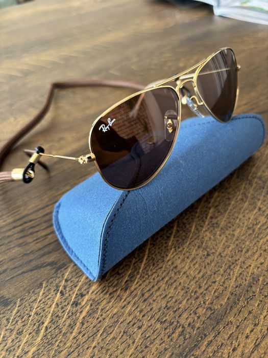 Детски слънчеви очила RAY BAN - JUNIOR