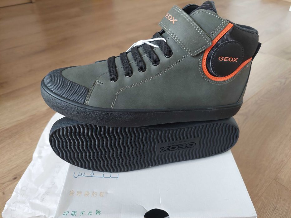 Обувки GEOX Gisli