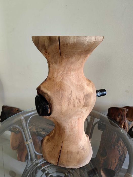 Арт помощна масичка