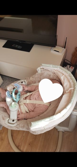 Balansoar / leagan electric Graco