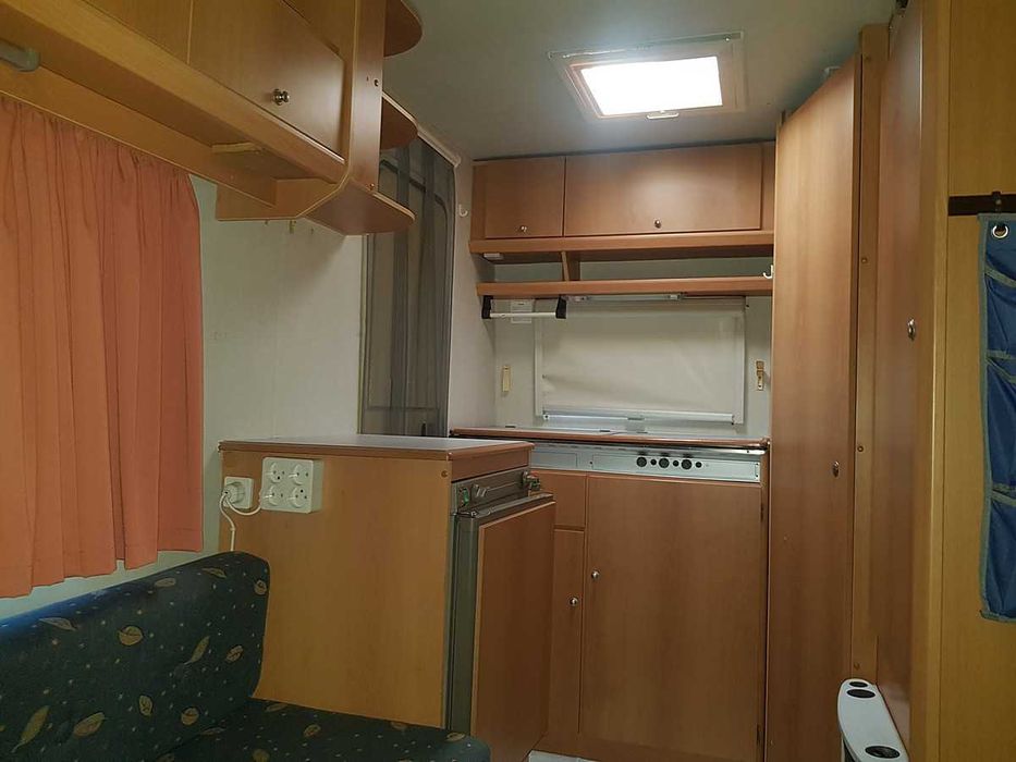 Идеално запазена каравана внос от Холандия