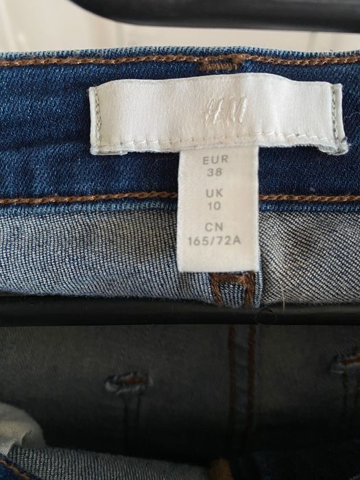 Еластични Дънки H&M