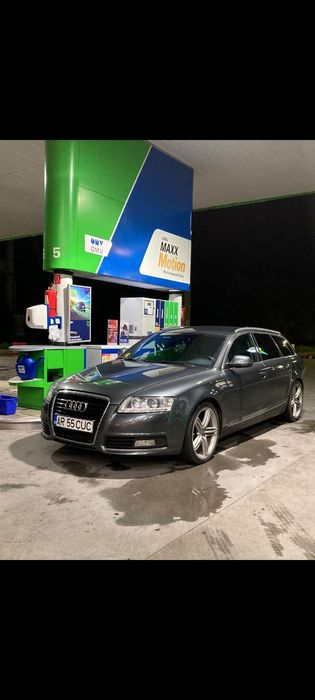Vând/Schimb Audi A6 C6 sline 2011