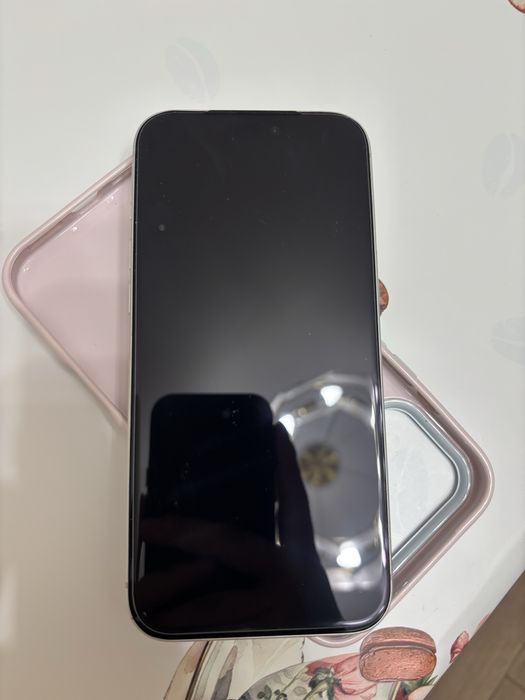 iPhone 17 pro max