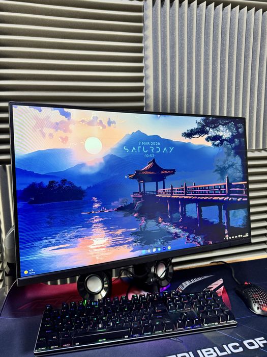 Pixel монитор 25 240hz