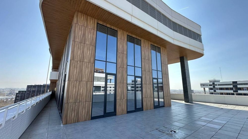 Продается пентхаус, ЖК Infinity, ор-р: Ц-1 145 школа, 666м²