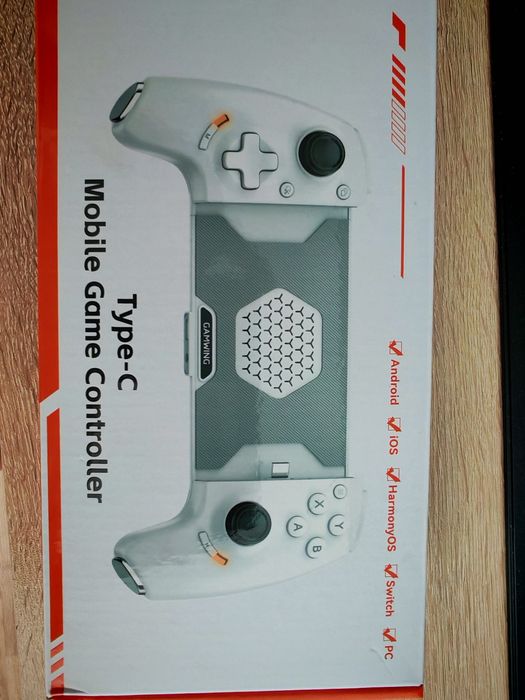 Game controller for iphone and android