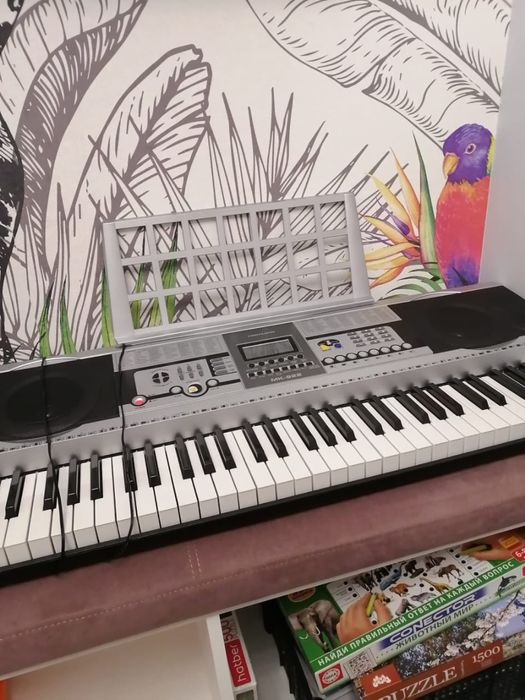 Синтезатор Cortland M922 silver