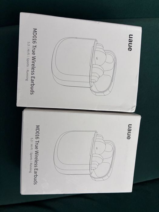 Căști MD016 True Wireless Earbuds