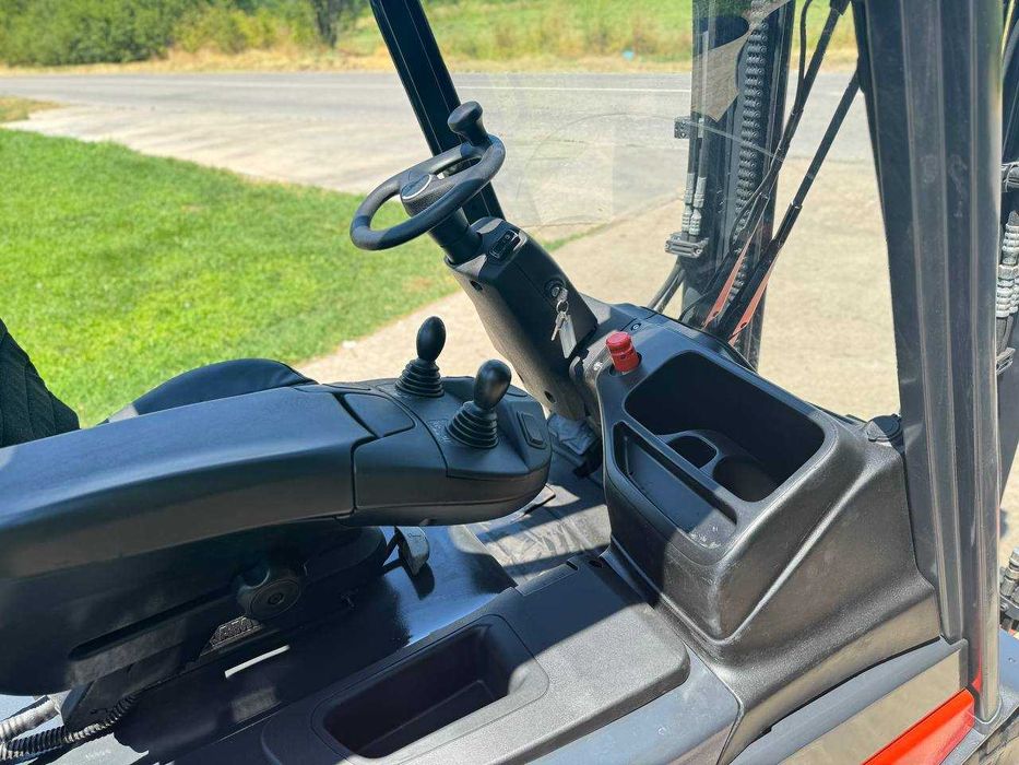 Електрокар Linde E25 EVO