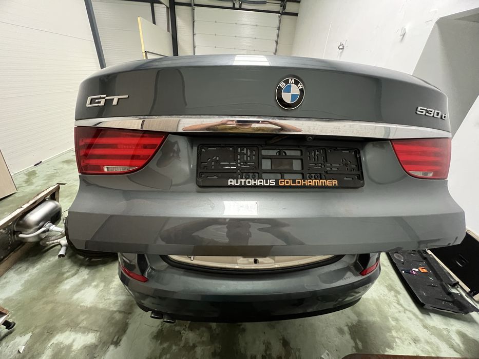 Dezmembrez bmw seria 5GT f07 3.0  245cp 2012