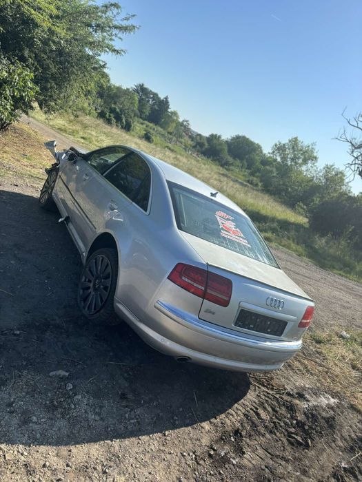 Audi A8 D3 3.0TDI Facelift
