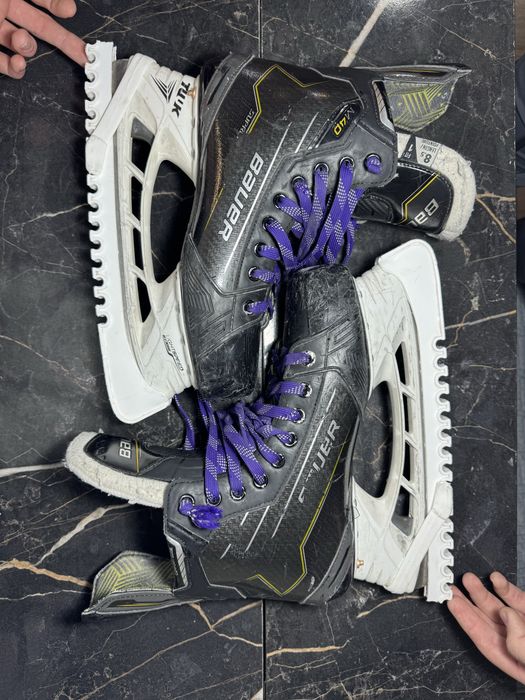 хоккейные коньки bauer supreme m40