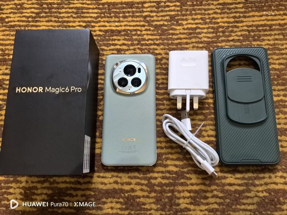 Honor Magic 6 Pro 12/512