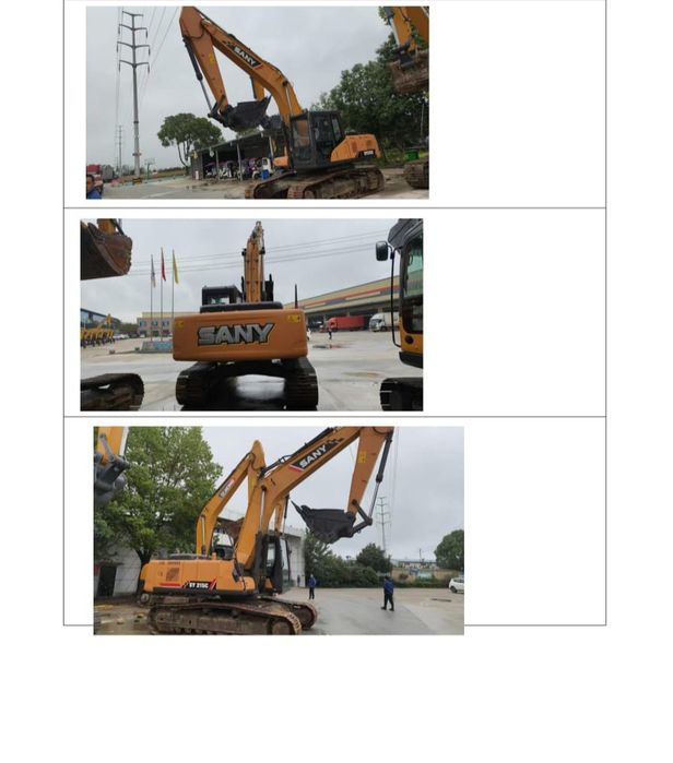 Продажа Экскаваторы