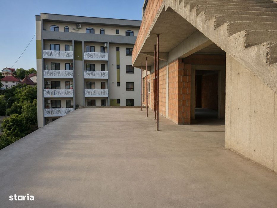 Spatiu Comercial in Cladire Comerciala, Contemproan Homes, Pacurari