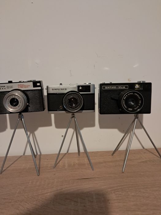 Ретро фотоапарати 3€ за брой