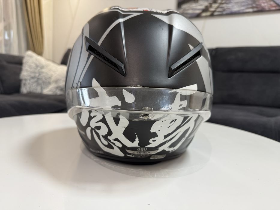 AGV corsa vale 46