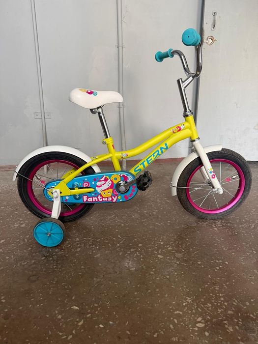Велосипед детский