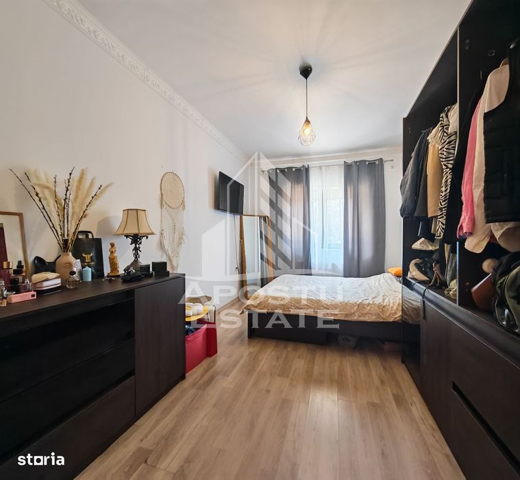 Apartament 2 camere si gradina, de vanzare, Dumbravita, Timis