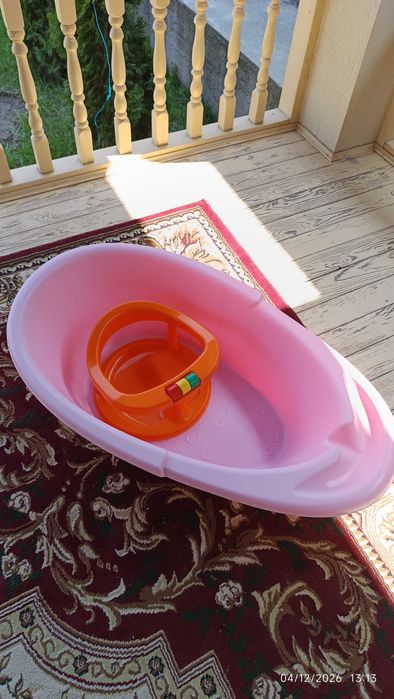 Детская ванночка для купания