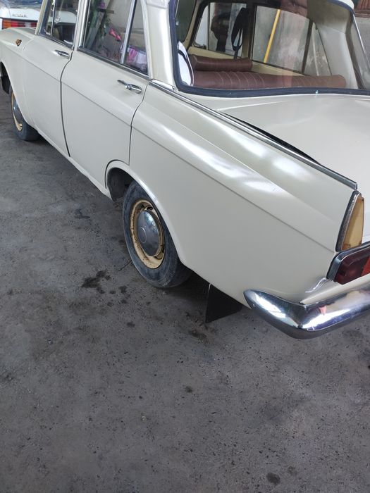 Продам Москвич раритет,"1972" года