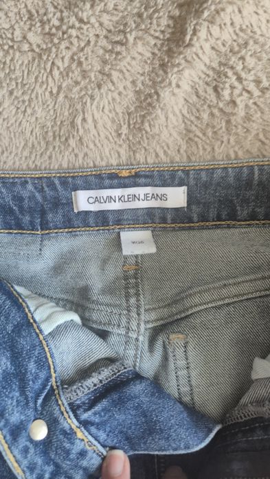 Дънкова пола Calvin klein