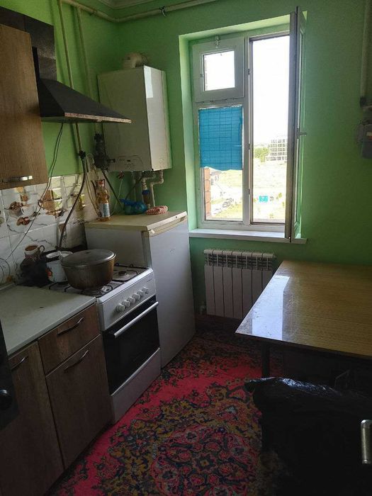 Nurafshon citiyda 2 xonali kvartira ijaraga beriladi
