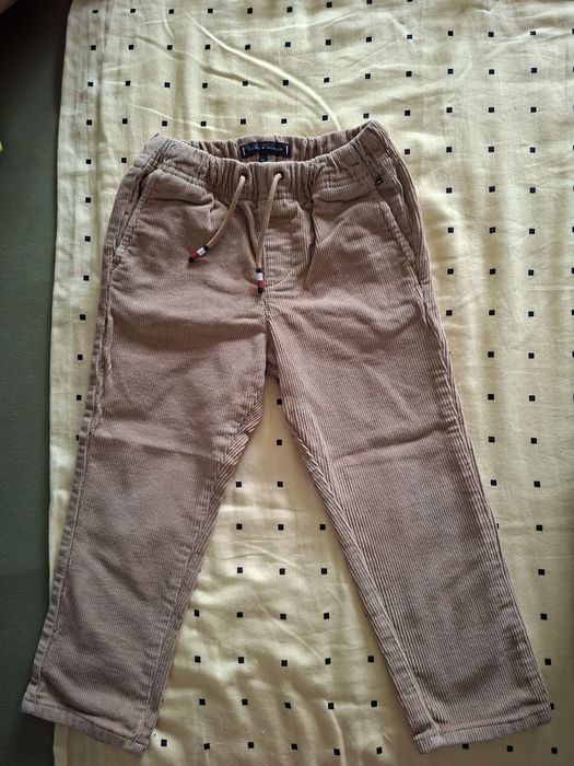 Pantaloni baieti 98-116 Tommy Hilfinger, Gap, Petit Bateau,Next 82, Coccodrillo, Alte marci