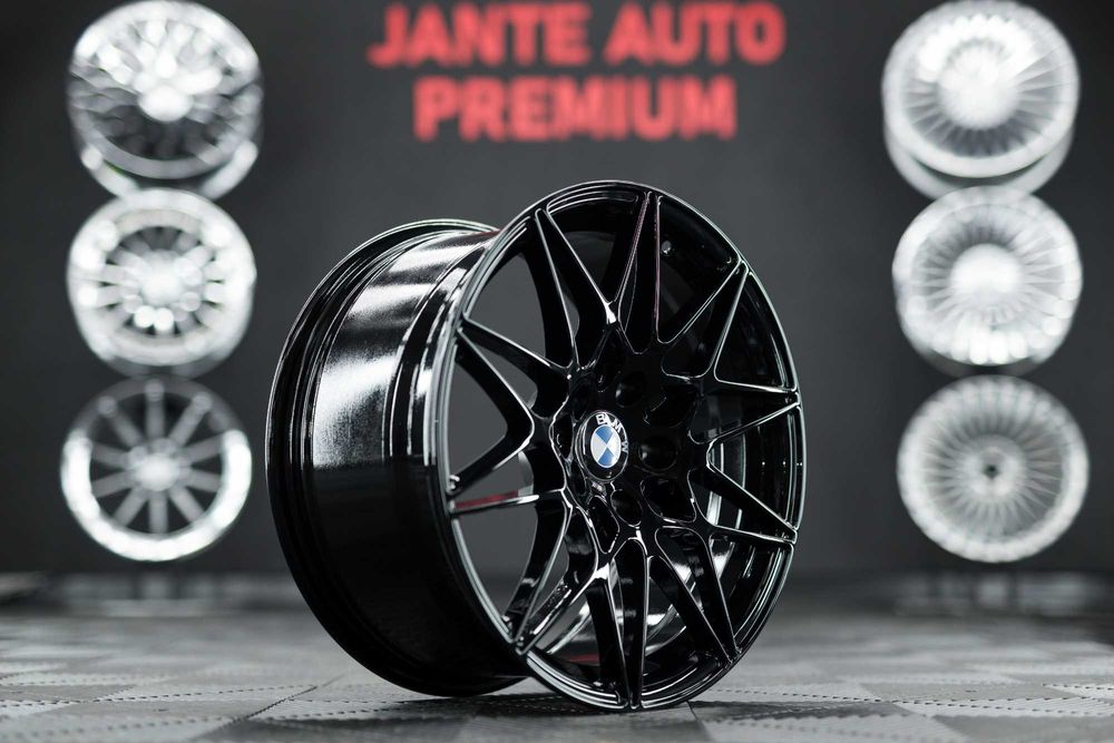 jante 18 bmw ///m r18 black