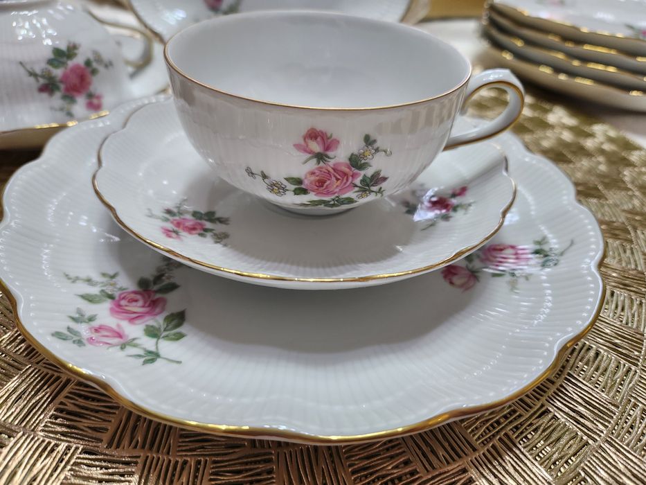 Kaiser Porzellan сервиз за кафе