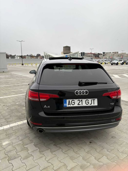Audi A4 B9 2.0 TDI 150CP S-Line