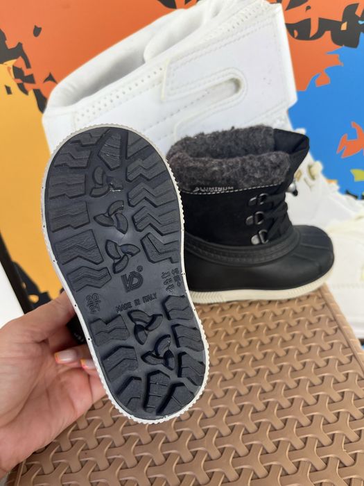 Детски ботушки Fiboo номер 20/21