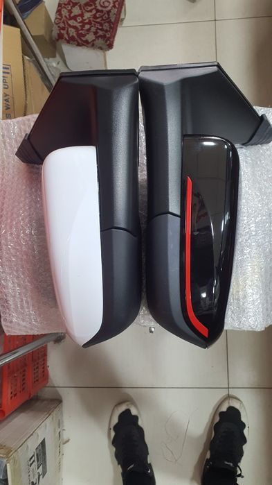 Onix Tracker Bakavoy oq qora redlayn