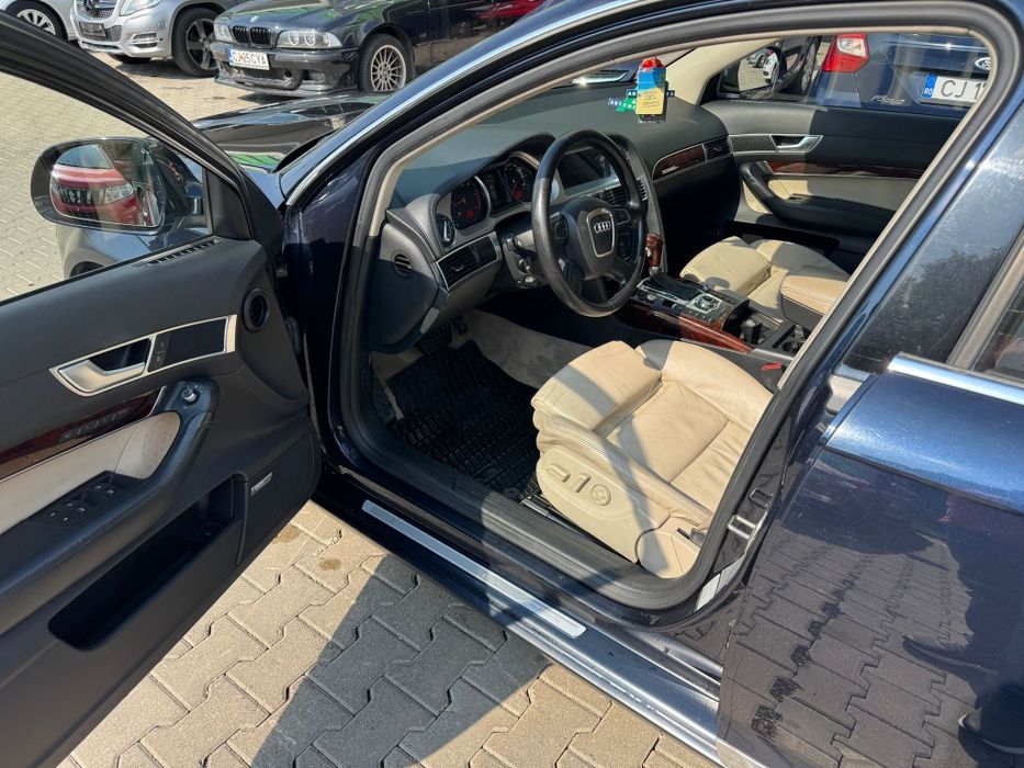 AUDI A6C6 allroad