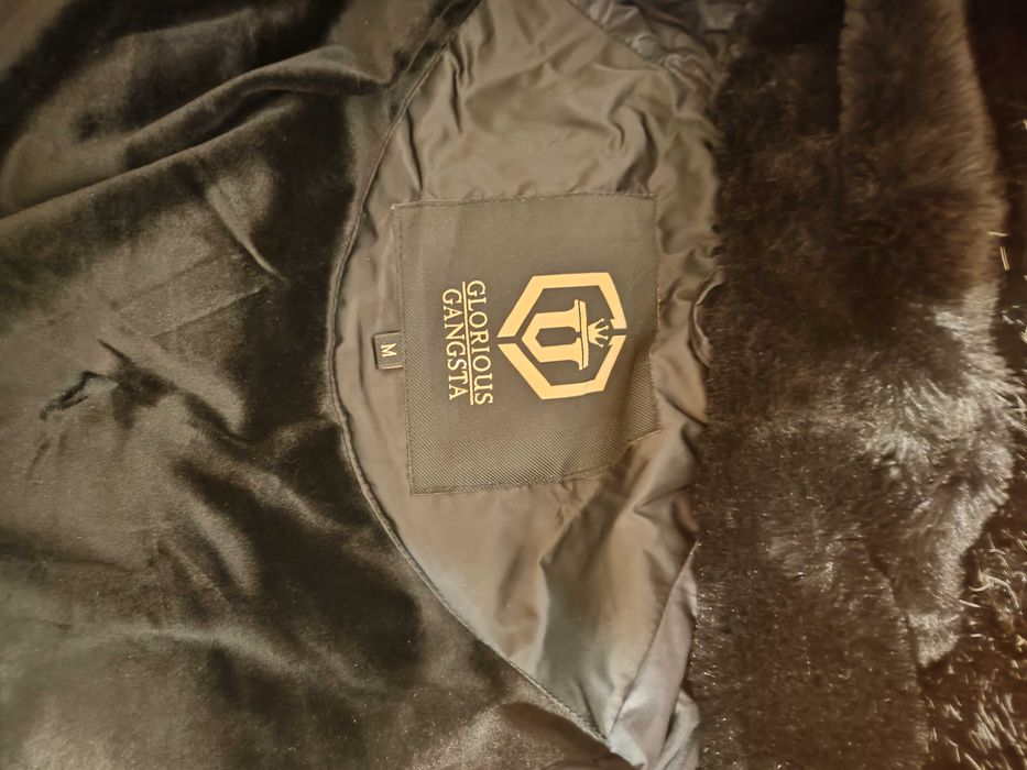 Geaca Glorious Gangsta (Doar Bucuresti)