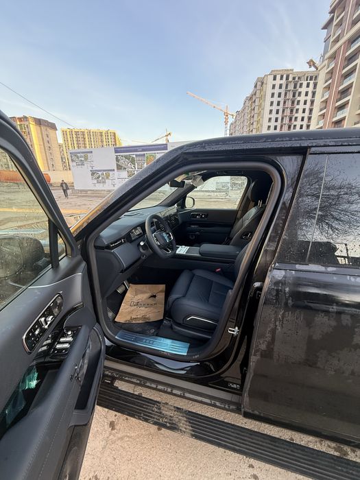 Sotuvda: Zeekr 9X Ultra — Premium 6-o‘rinli SUV