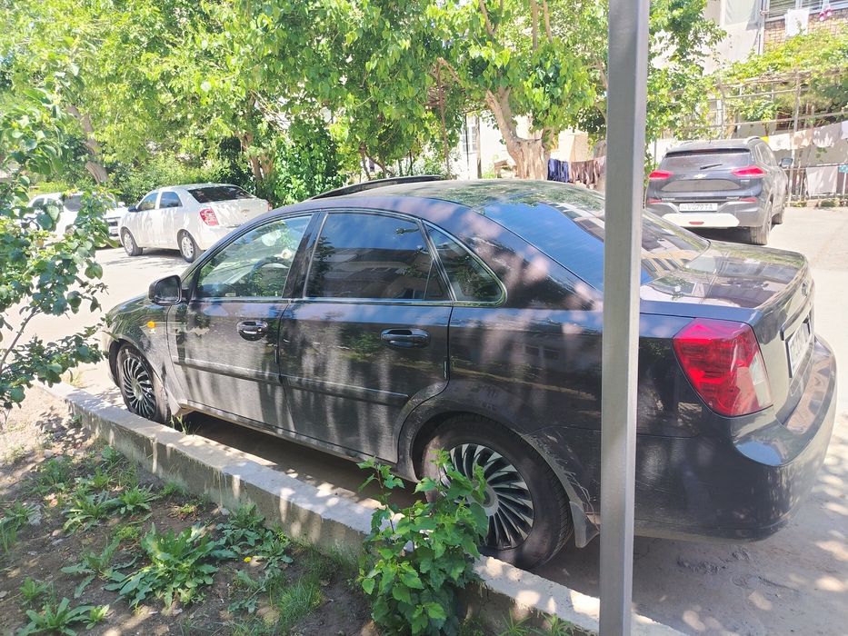 Lacetti Gentra avtomat