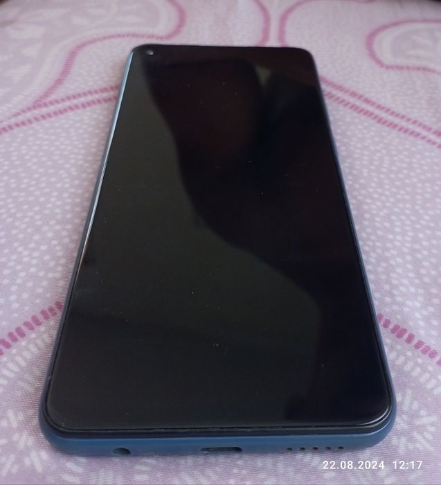 Xiaomi redmi note 9, 128GB 4GB RAM , BLUE