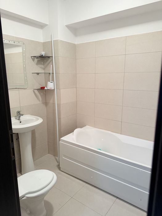 Apartament 2 camere de inchiriat, Bragadiru Nou, Adm Rezidential Nazuintei, Leroy Merlin, Independentei