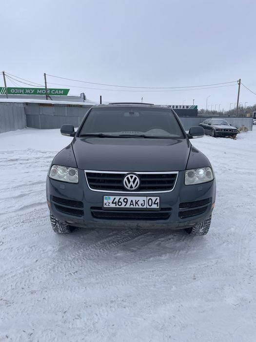 Продам авто vw touareg