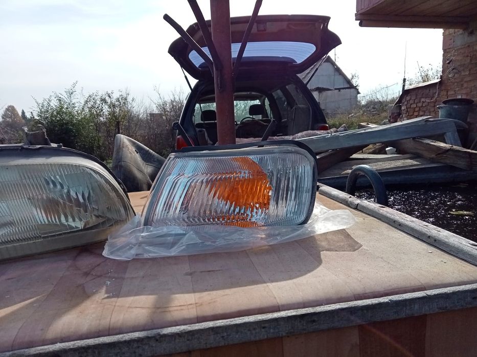 Фары Honda Odissey Ra2