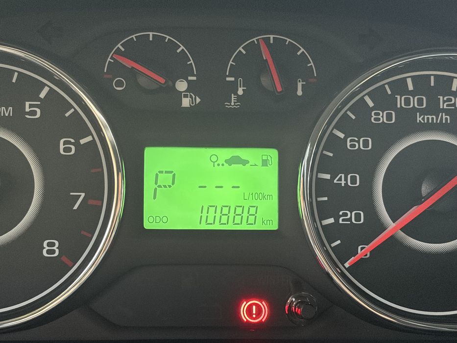 Jentra 2023, пробег 10,888км. Тозза