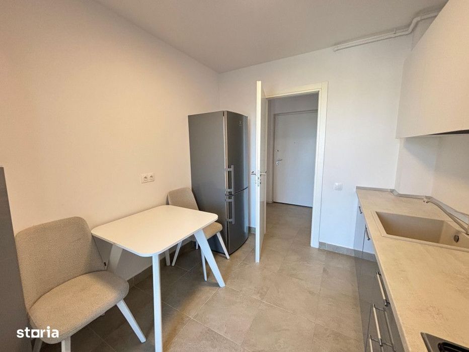 De vanzare apartament 2 camere mobilat |  H Pipera Lake | Rond Omv