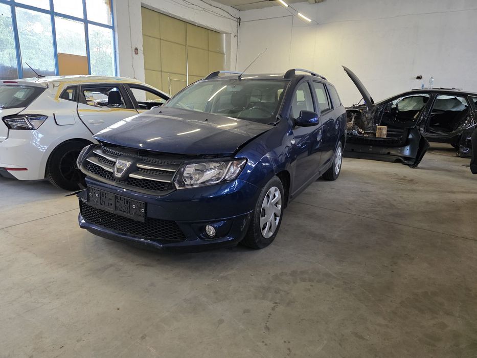 Dacia Logan MCV 0.900 90kc. На части