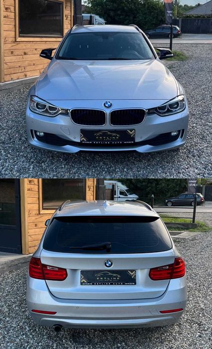BMW SERIA 3 F31 2.0 Diesel ***Posibilitate RATE***